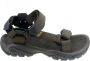 Teva M TERRA FI 5 UNIVERSAL LEATHER Heren Sandalen TURKISH COFFEE - Thumbnail 3