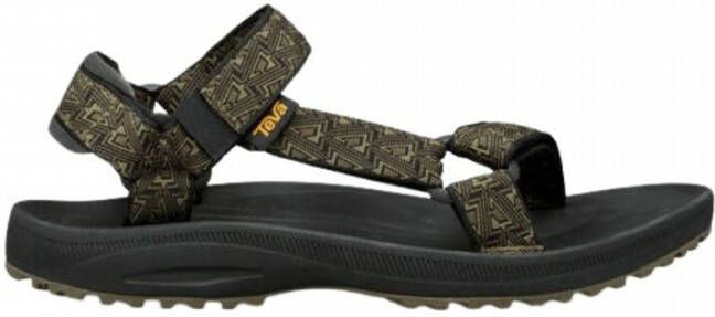 Teva M Winsted BAMBOO DARK OLIVE Sandalen