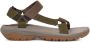 Teva Premium Leren Hurricane Xlt2 Sandaal Green Heren - Thumbnail 44