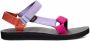 Teva W ORIGINAL UNIVERSAL METALLIC PINK MULTI Dames Sandalen METALLIC PINK MULTI - Thumbnail 4