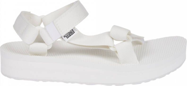Teva Original Universal Sandals 1003987 Brwh 42 Wit Dames