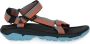 Teva Sandalen 1019235 ACBM Zwart Blauw 39 - Thumbnail 2