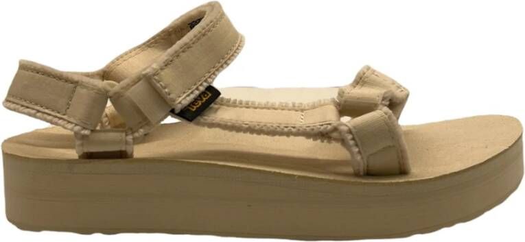 Teva Shoes Beige Dames