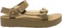 Teva Comfortabele Witte Sandalen W Midform Universal White Dames - Thumbnail 1