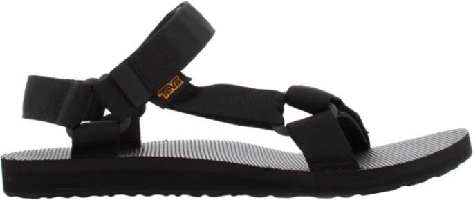 Teva Shoes Black Heren