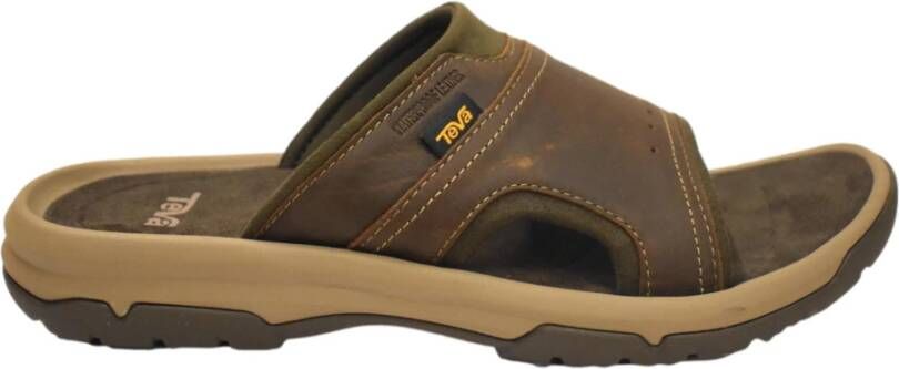 Teva Shoes Bruin Heren