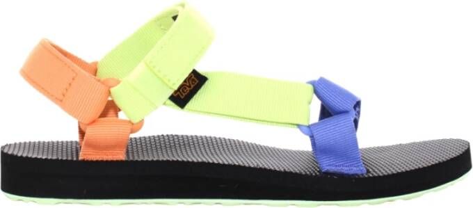 Teva Damessandalen Original Universal Meerkleurig Dames - Foto 4