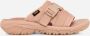 Teva Maple Sugar Slide Pantoffels met Sneldrogende Technologie Pink Dames - Thumbnail 8
