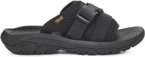 Teva Sliders Zwart Heren