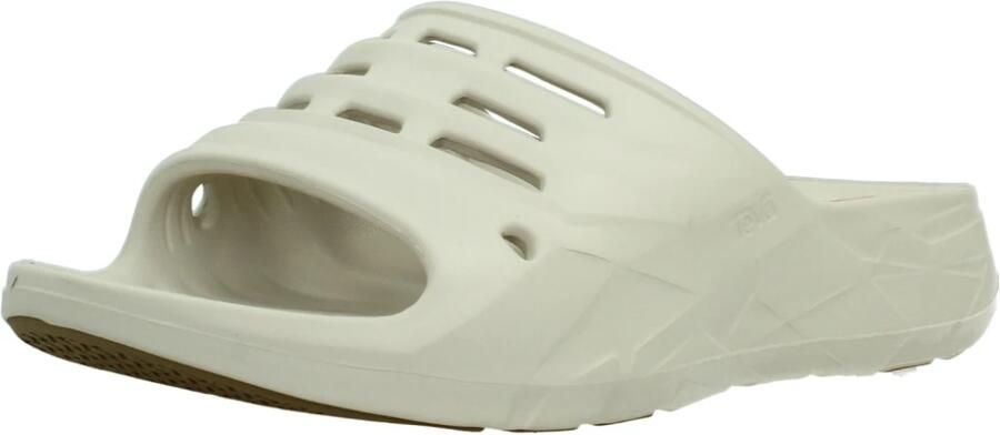 Teva Women's Apretrail Slide Sandalen beige - Foto 4