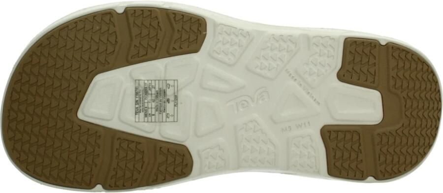 Teva Women's Apretrail Slide Sandalen beige - Foto 5