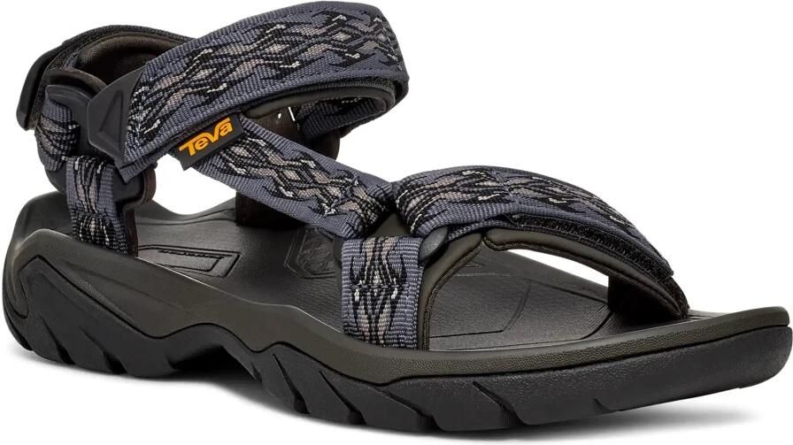 Teva Blauwe Mix Herensandaal voor Wandelen Hiken - Foto 2