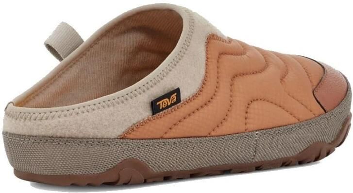 Teva Bruine damessandaal voor binnen buiten - Foto 4