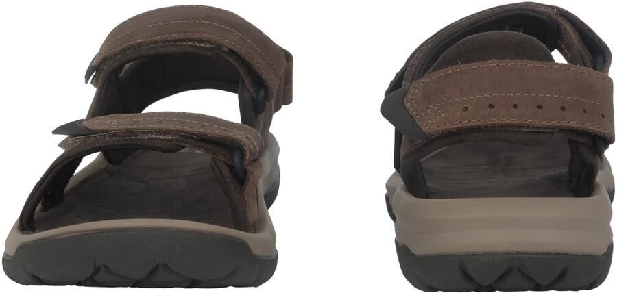 Teva Bruine Herensandaal Zomercollectie - Foto 2