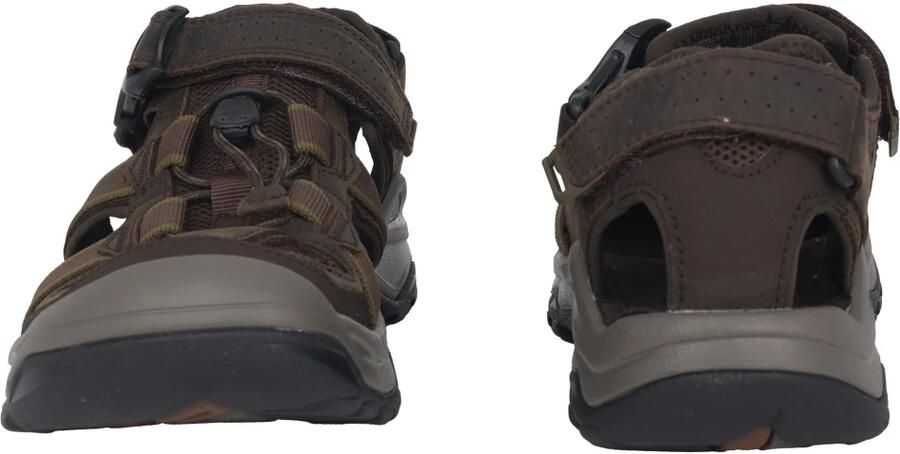 Teva Bruine Herensandaal Zomercollectie - Foto 2