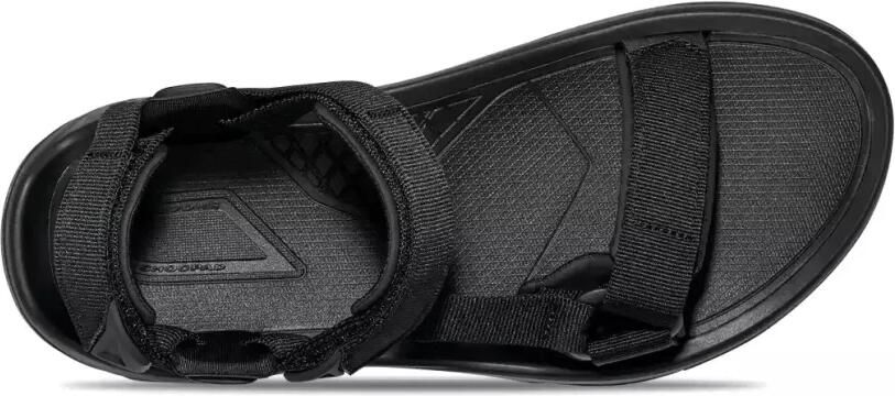 Teva Comfortabele herensandaal Zwart - Foto 4