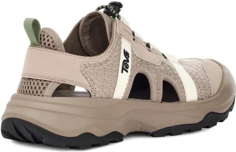 Teva Comfortabele wandelsandaal Taupe - Foto 2