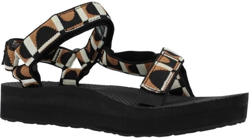 Teva 's Midform Universal Sandalen beige - Foto 2