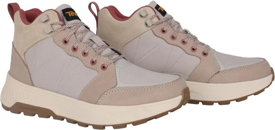 Teva Waterdichte veterschoen Beige mix Multicolor Dames - Foto 2