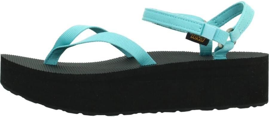 Teva Teenslippers W FLATFORM SLIM - Foto 2