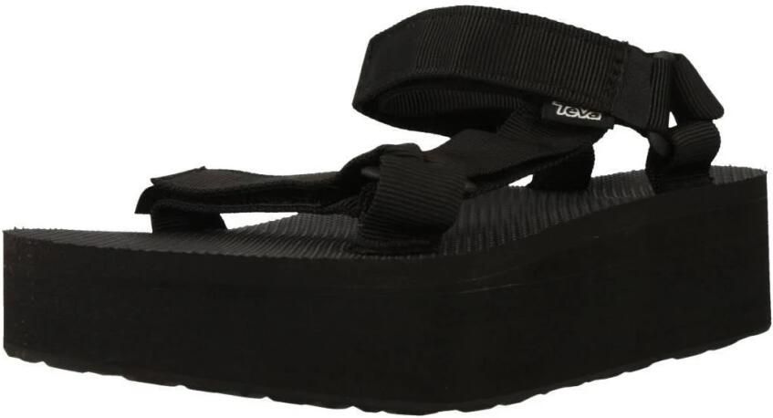 Teva Midform Sandals Platform Universal 1008844 Zwart Unisex - Foto 13