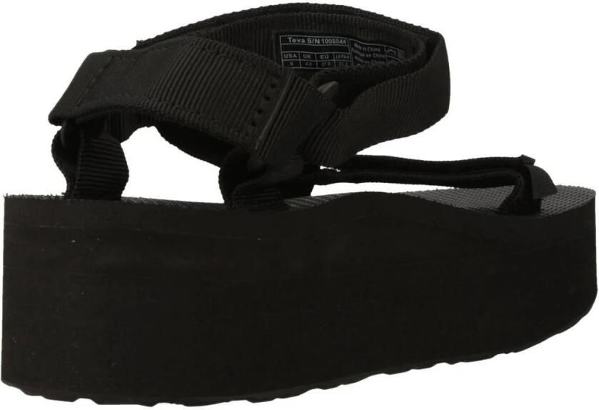 Teva Midform Sandals Platform Universal 1008844 Zwart Unisex - Foto 10