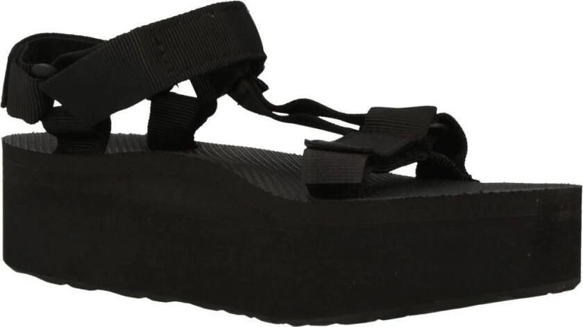 Teva Midform Sandals Platform Universal 1008844 Zwart Unisex - Foto 12