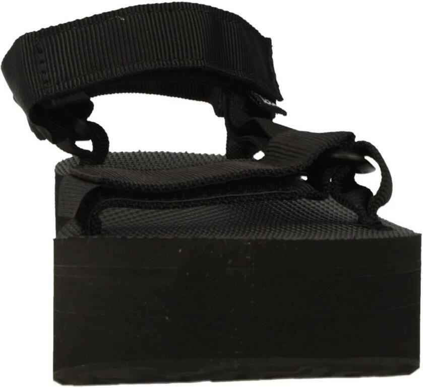 Teva Midform Sandals Platform Universal 1008844 Zwart Unisex - Foto 7