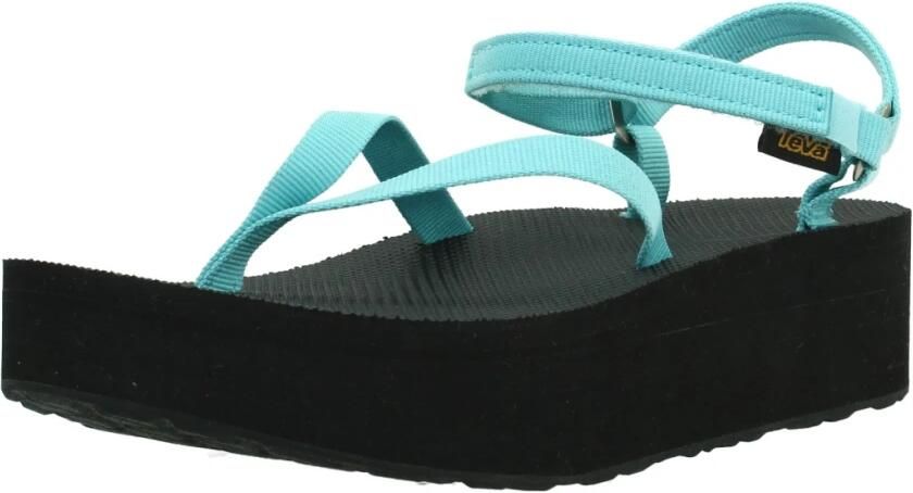 Teva Flatform Slim Sandaal - Foto 3