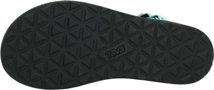 Teva Flatform Slim Sandaal - Foto 5