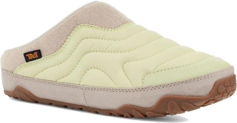 Teva Reember Terrain dames sandaal geel - Foto 2