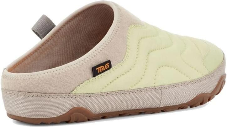 Teva Reember Terrain dames sandaal geel - Foto 5