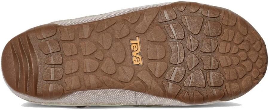 Teva Reember Terrain dames sandaal geel - Foto 4