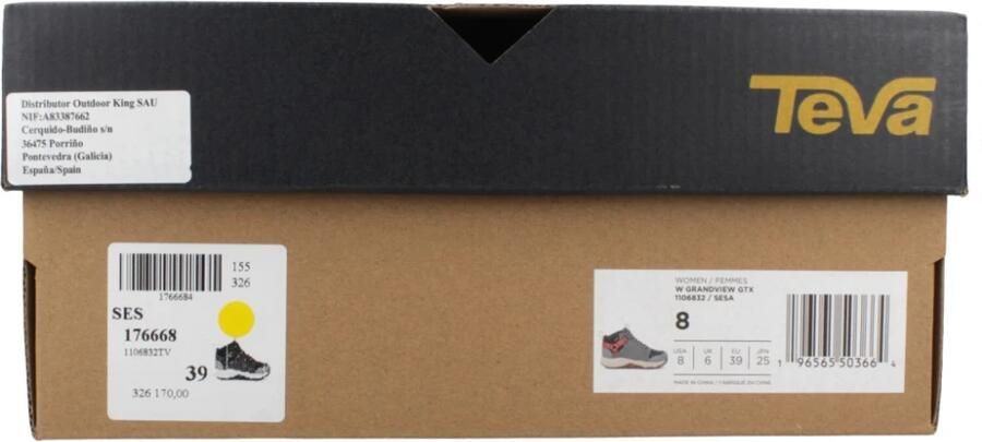 Teva Hoge Sneakers W Grandview Gtx - Foto 6