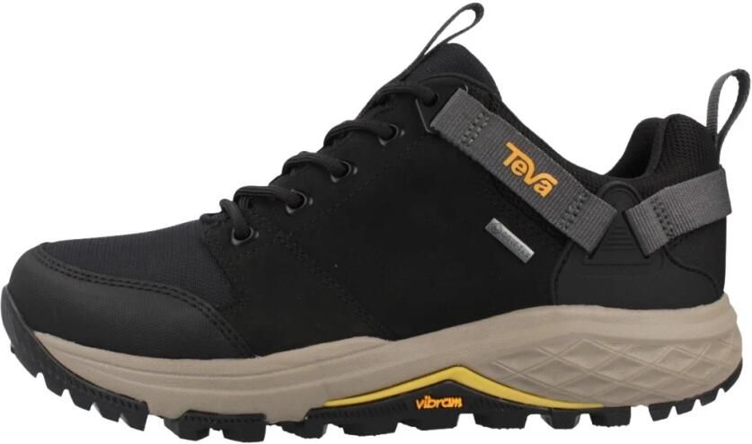 Teva Grandview Goretex Low Sneakers Grijs Vrouw - Foto 2