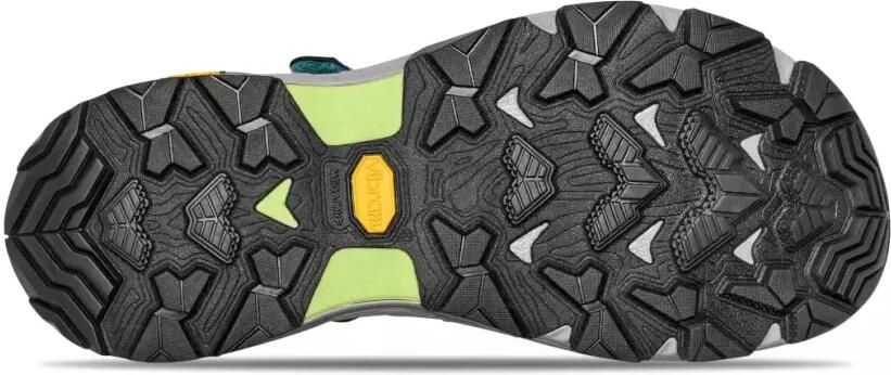 Teva Sandalen met sleehak M Grandview Max