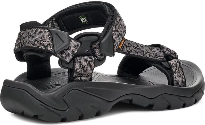 Teva Bruine herensandaal met Eva-schuim tussenzool - Foto 2