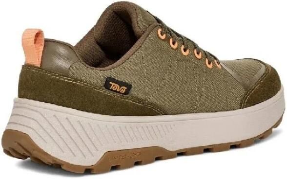 Teva Groene damessneaker voor wandelen - Foto 2