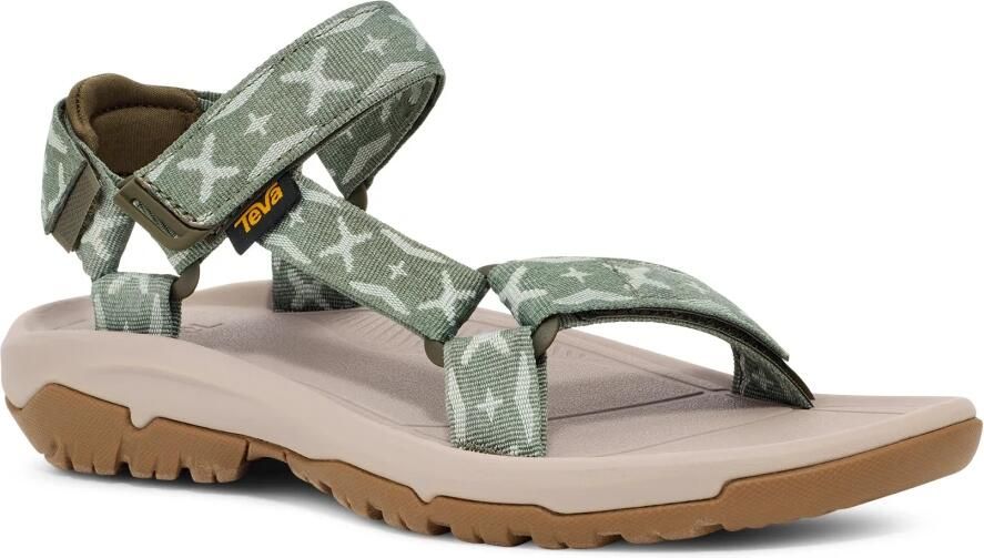 Teva Groene herensandaal Hurricane Xlt2