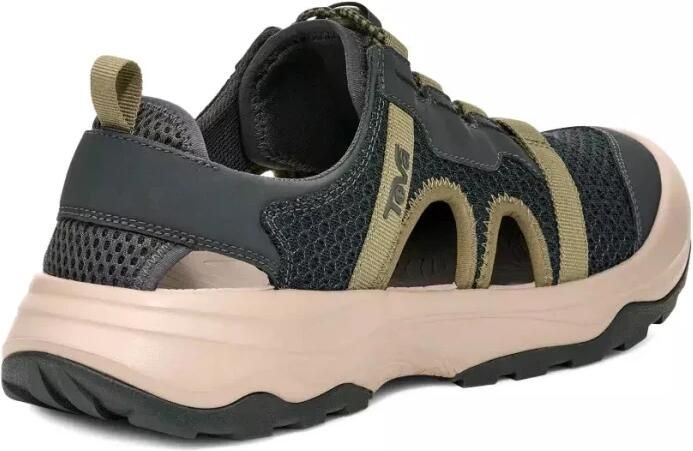 Teva Groene herensandaal voor wandelen - Foto 2