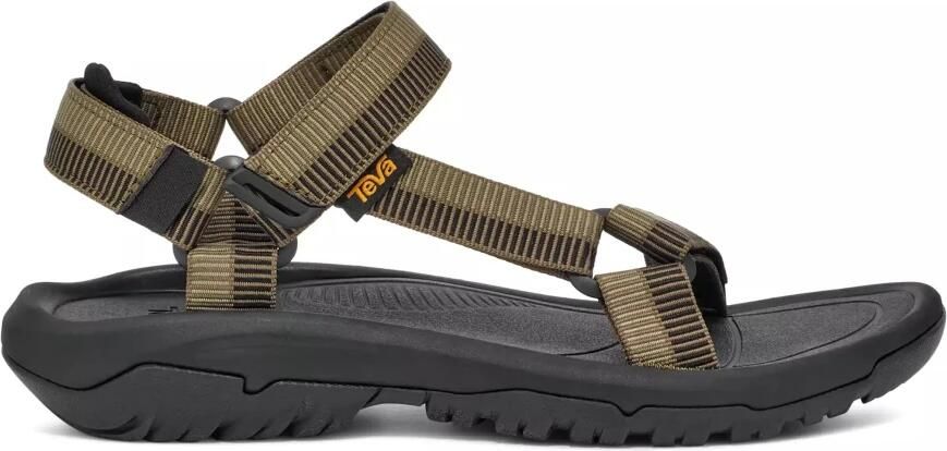 Teva Groene Hurricane Herensandaal