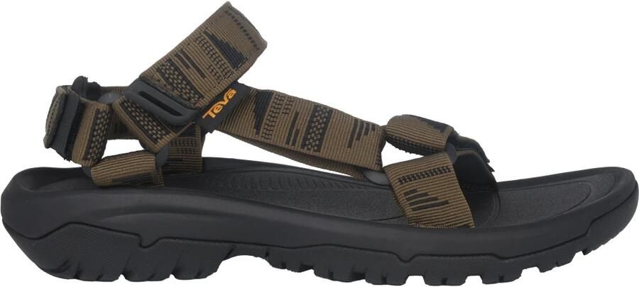 Teva Groene Hurricane Herensandaal