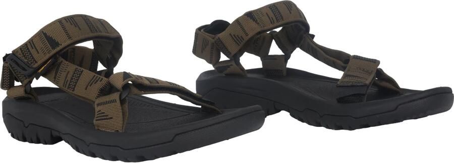 Teva Groene Hurricane Herensandaal - Foto 4
