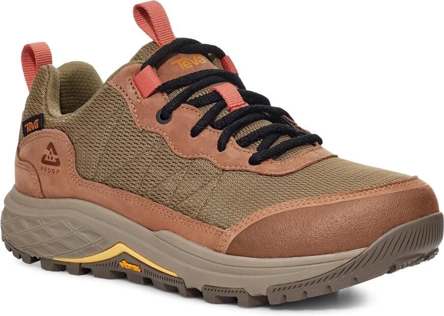 Teva Groene Mix Damessneaker Zomercollectie - Foto 5