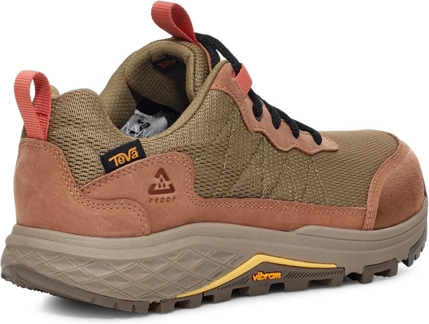 Teva Groene Mix Damessneaker Zomercollectie - Foto 2