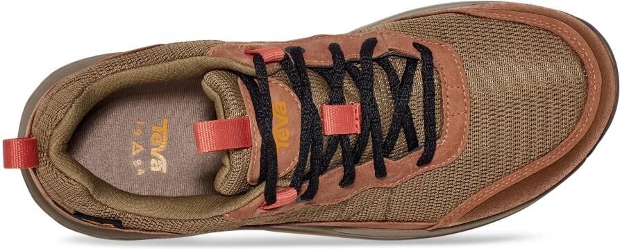 Teva Groene Mix Damessneaker Zomercollectie - Foto 3