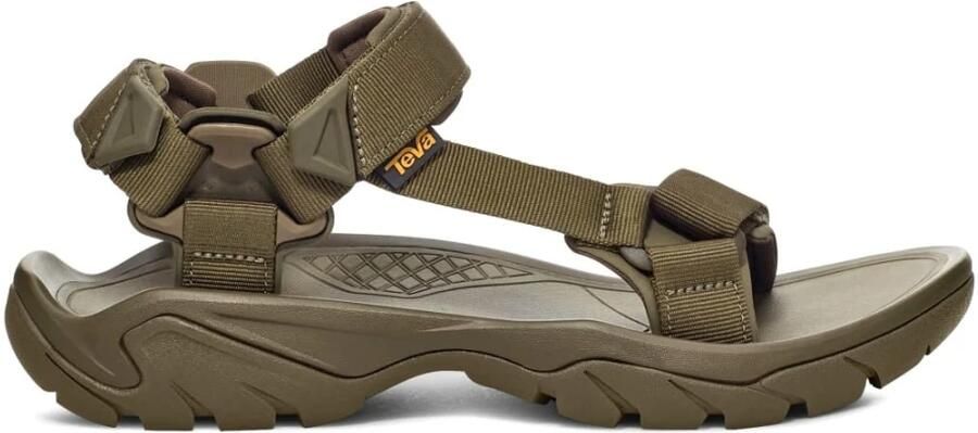 Teva Groene wandelsandaal voor mannen