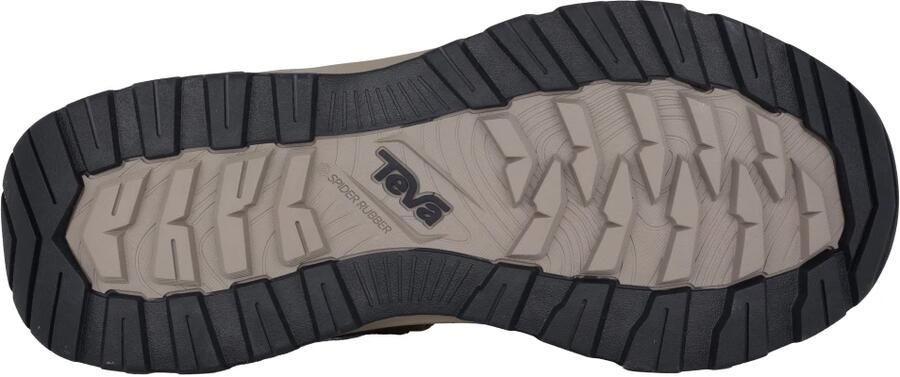 Teva Hurricane Daybreaker heren sneaker Bruin - Foto 5