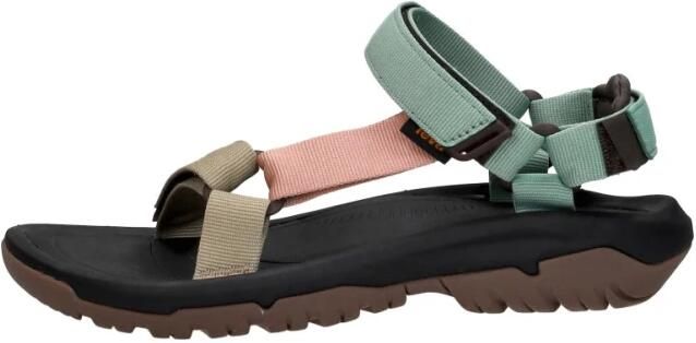 Teva W HURRICANE XLT2 BASIL MAPLE SUGAR MULTI Dames Sandalen BASIL MAPLE SUGAR MULTI - Foto 7
