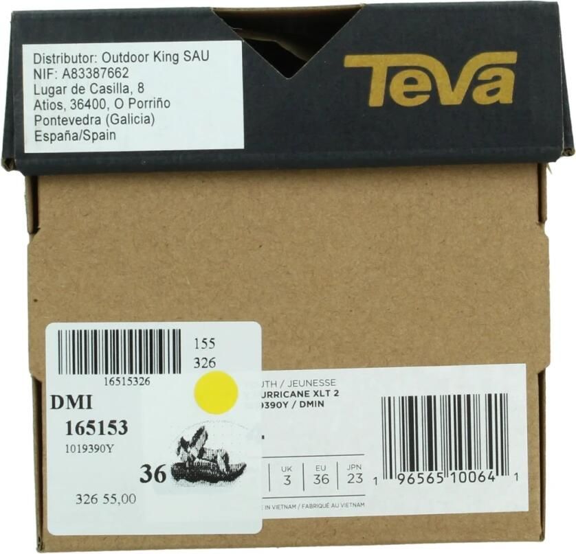Teva HURRICANE~XLT~2~~~~~~~~~~~~~~~ MeisjesSandalenKindersandalen Roze - Foto 20
